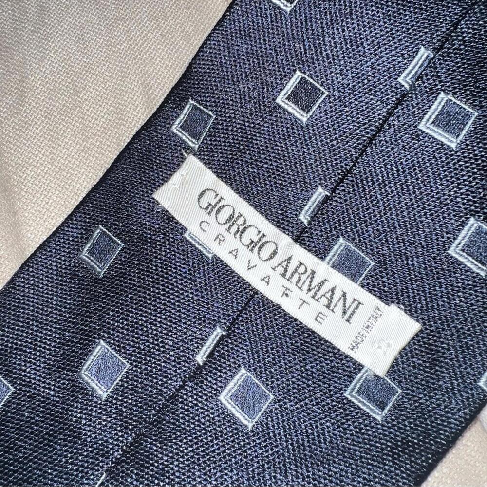 Giorgio Armani Tie - Picture 5 of 6
